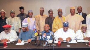 David Mark: Only ADC can end insurgency, banditry ravaging North 