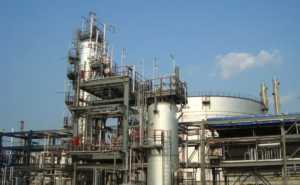 PH refinery