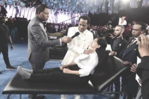 Pastor Chris