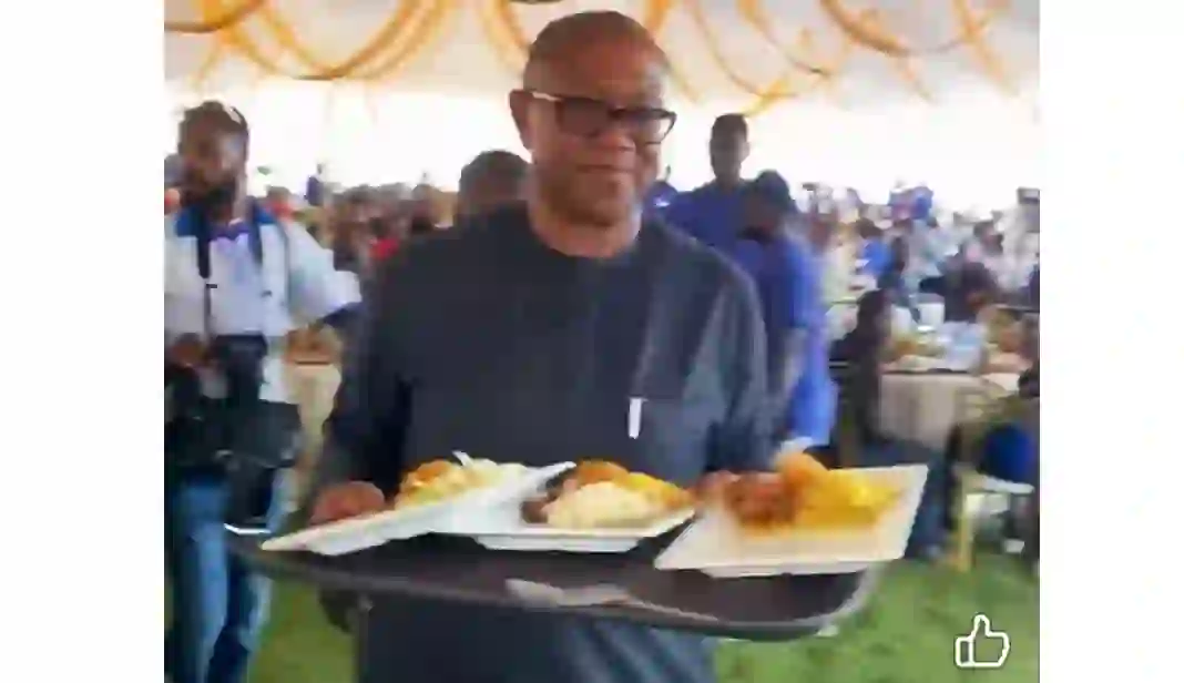 Peter Obi
