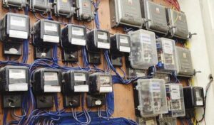 Prepaid-Meter