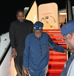President Bola Tinubu