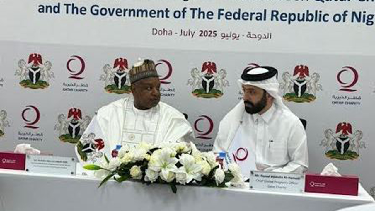 Qatar-Charity