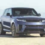 Range Rover Sport SV Bespoke