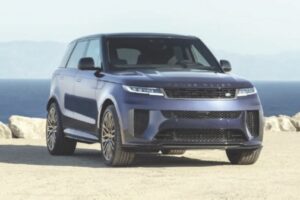 Range Rover Sport SV Bespoke