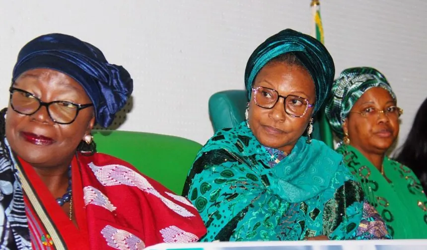 Reps woo Tinubu, others over special parliamentary seats for women