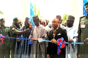 FG thanks military for defending democracy, keeping Nigeria united