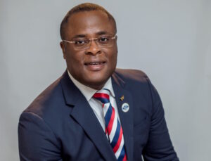 Dr Paddy Iyamu