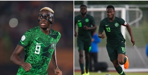 Troost-Ekong: Osimhen, Mikel, Okocha my G.O.A.T