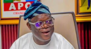 Senator Ajibola Basiru