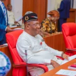 Akwa Ibom South Senator Sampson Ekong