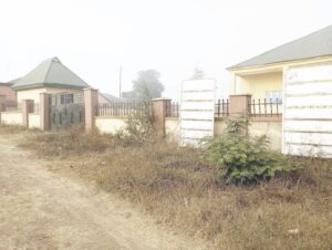 • Skill acquisition centre, Dagbolu, Osogbo