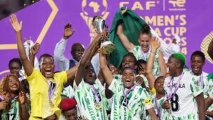 Super Falcons