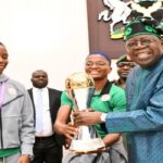 Super-Falcons-Goalkeeper-Chiamaka-Nnadozie-Ajibade-and-Tinubu-1