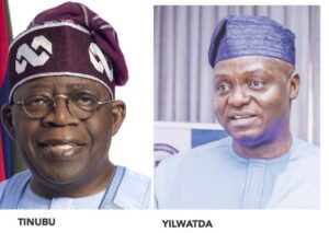 TINUBU