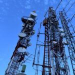 Telecom-masts
