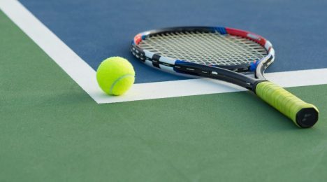 Tennis-logo