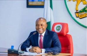 The Executive Governor of Enugu State, Peter Ndubuisi Mbah