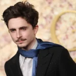 Timothée Chalamet