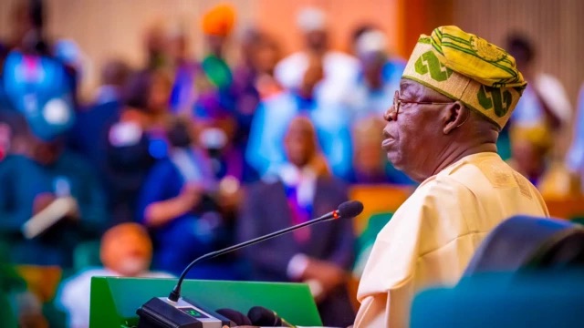 Tinubu