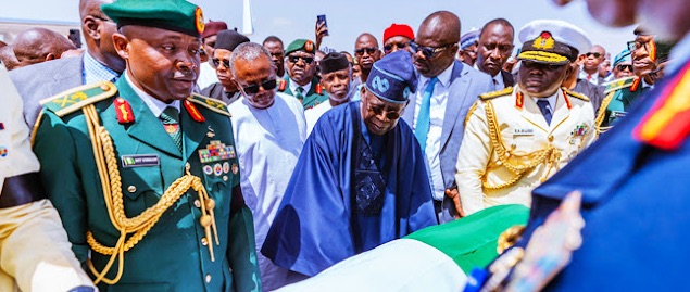 Tinubu