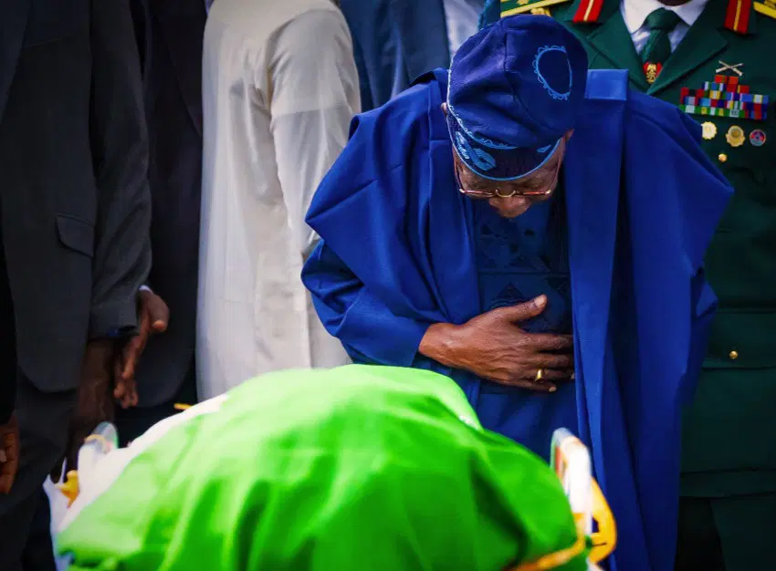 President Bola Tinubu
