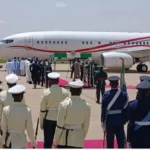 Tinubu receives Buhari’s remains