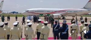 Tinubu receives Buhari’s remains