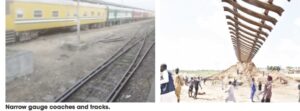 Tracks