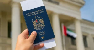 UAE visa