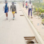 manholes