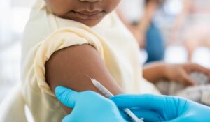 Child vaccination
