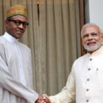 Muhammadu Buhari and Narendra Modi