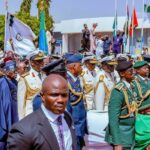 Buhari’s body leaves for Daura