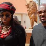 Natasha Osawaru and 2Baba