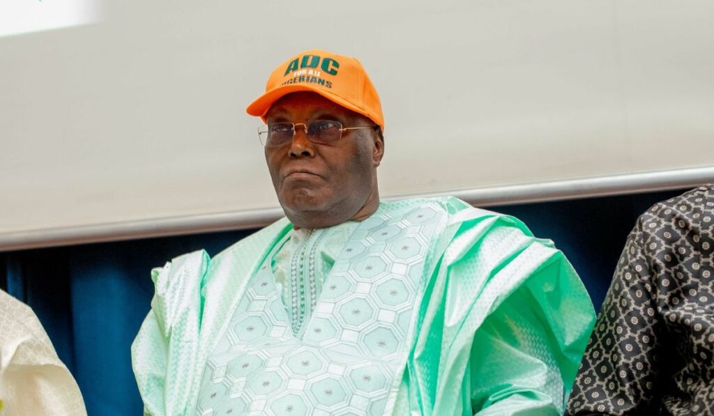 Atiku Abubakar