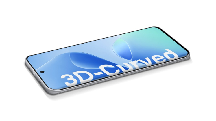 Infinix HOT 60 Pro - World's Slimmest 3D-Curved Screen Phone