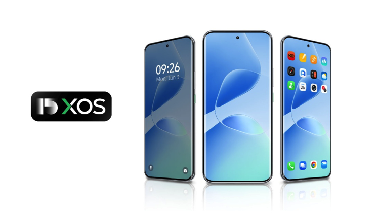 Infinix's Refreshed XOS