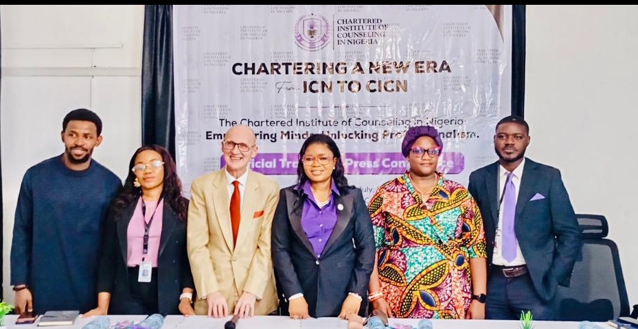 Unveiling-of-Chartered-Institute-of-Counseling-in-Nigeria-CICN-Press-Conference