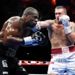 Usyk v Dubois 2