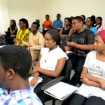 Varsity students