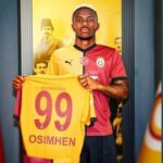 VictorOsimhen-new-Galatasaray-jersey