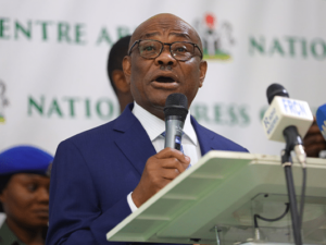 FCT Minister Nyesom Wike