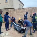 Woman recovered from well in Lagos