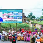 Eno commissions 10.4km Idoro-Ukpom Abak road project in Akwa Ibom