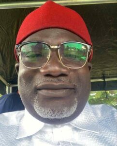 Dr. Emeka Kalu