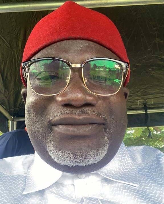Dr. Emeka Kalu