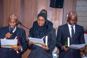 Zamfara welcomes judges