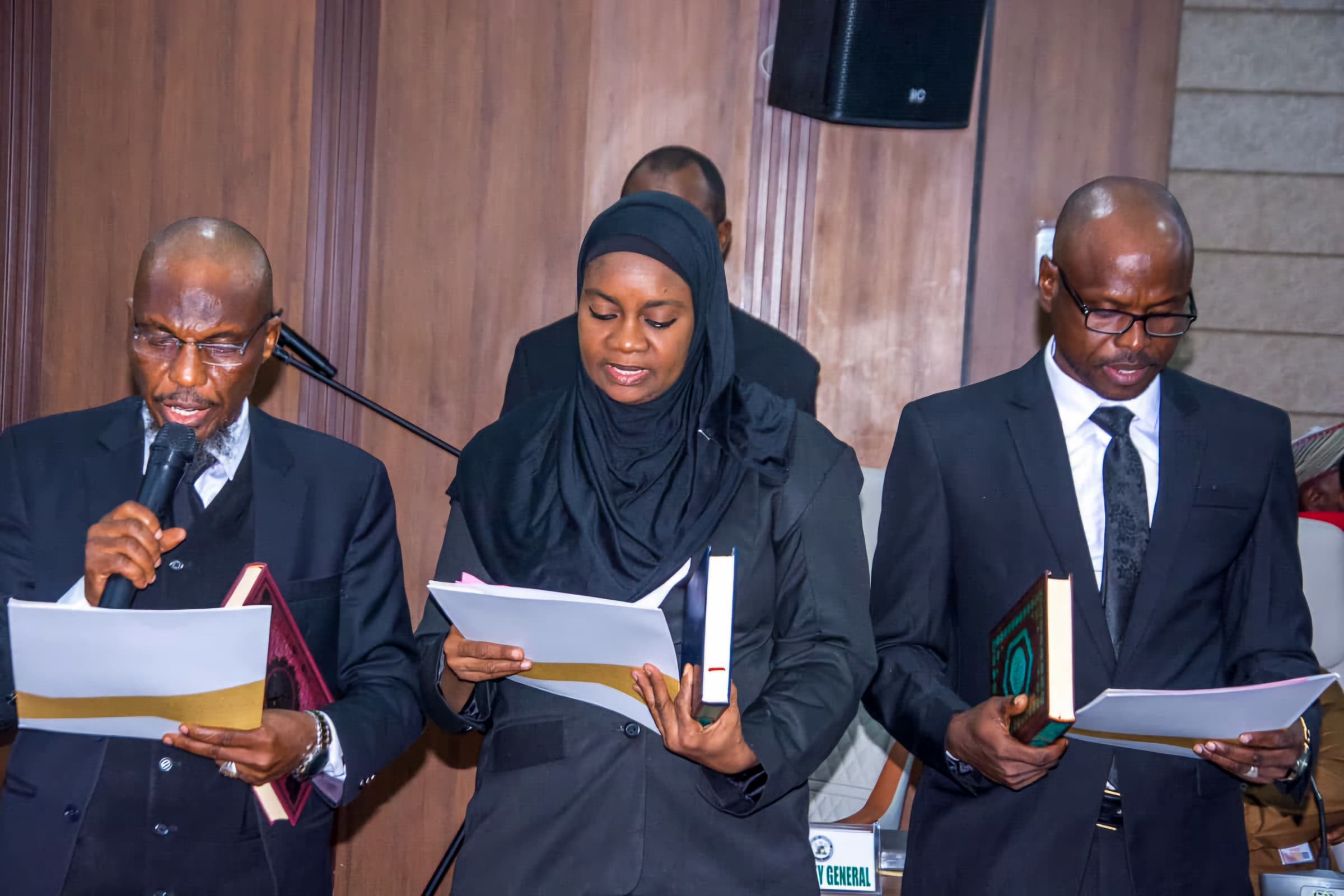 Zamfara welcomes judges
