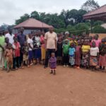 Edo IDP camp celebrates 180 graduates, 400 undergraduates